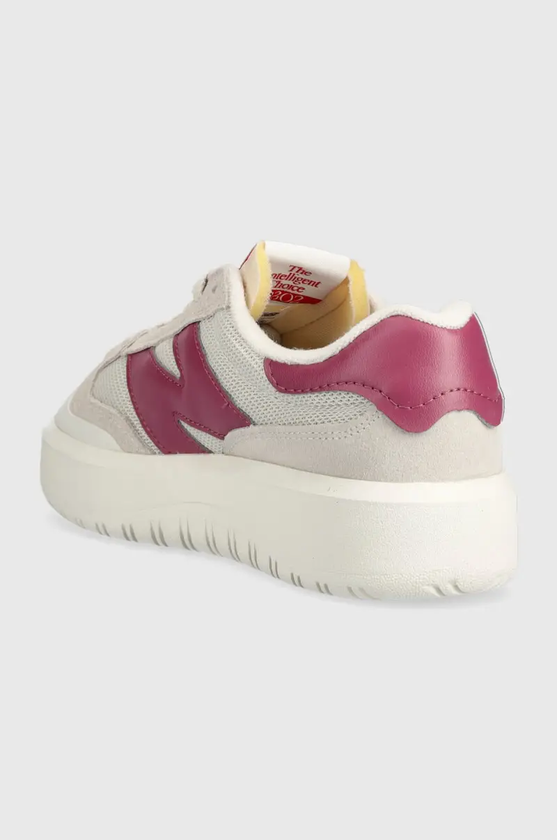 sneakers CT302RP Grigio miniatura 3