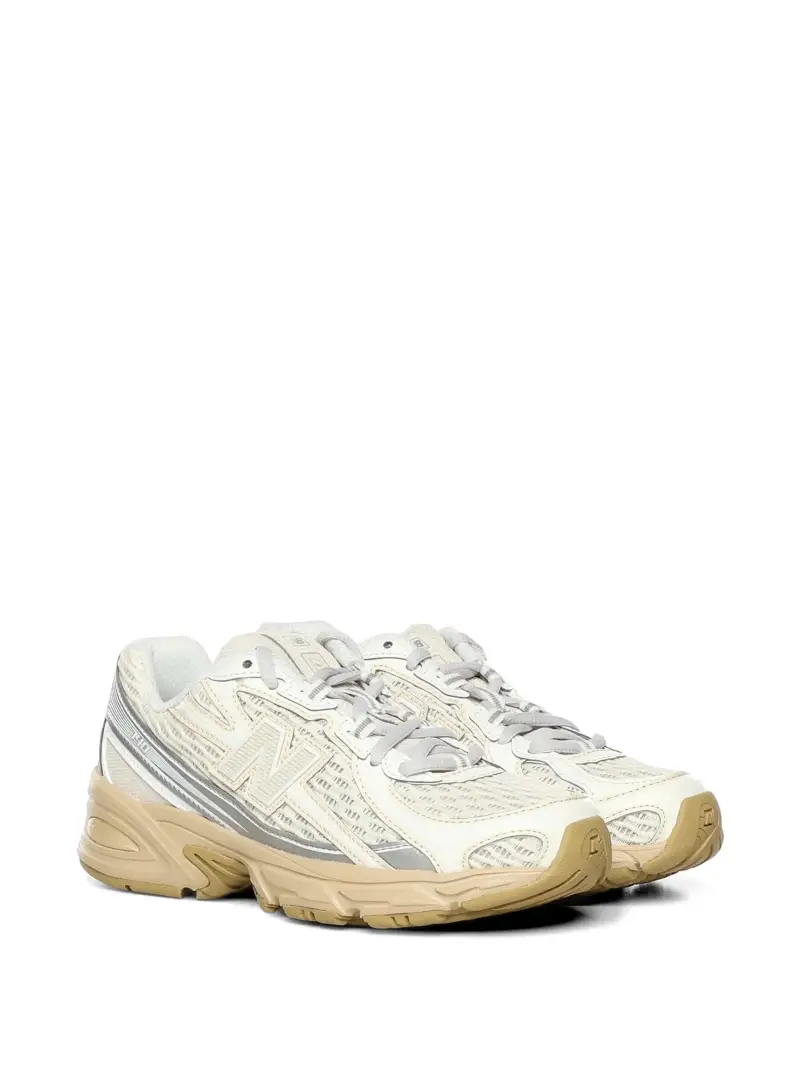 Sneakers Donna BEIGE miniatura 2