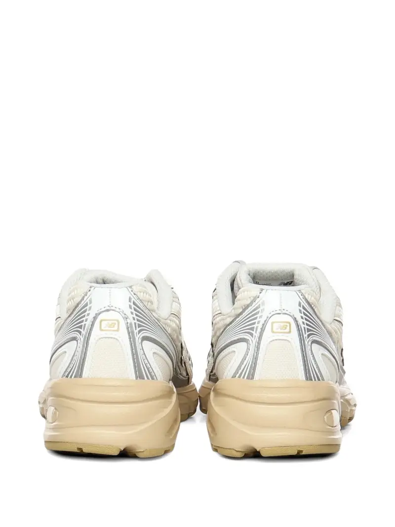Sneakers Donna BEIGE miniatura 4