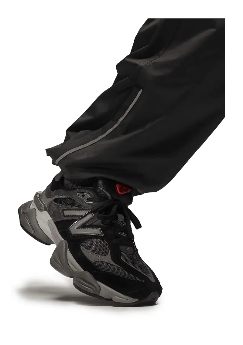 New Balance Sneakers Donna nere e grigie miniatura 2