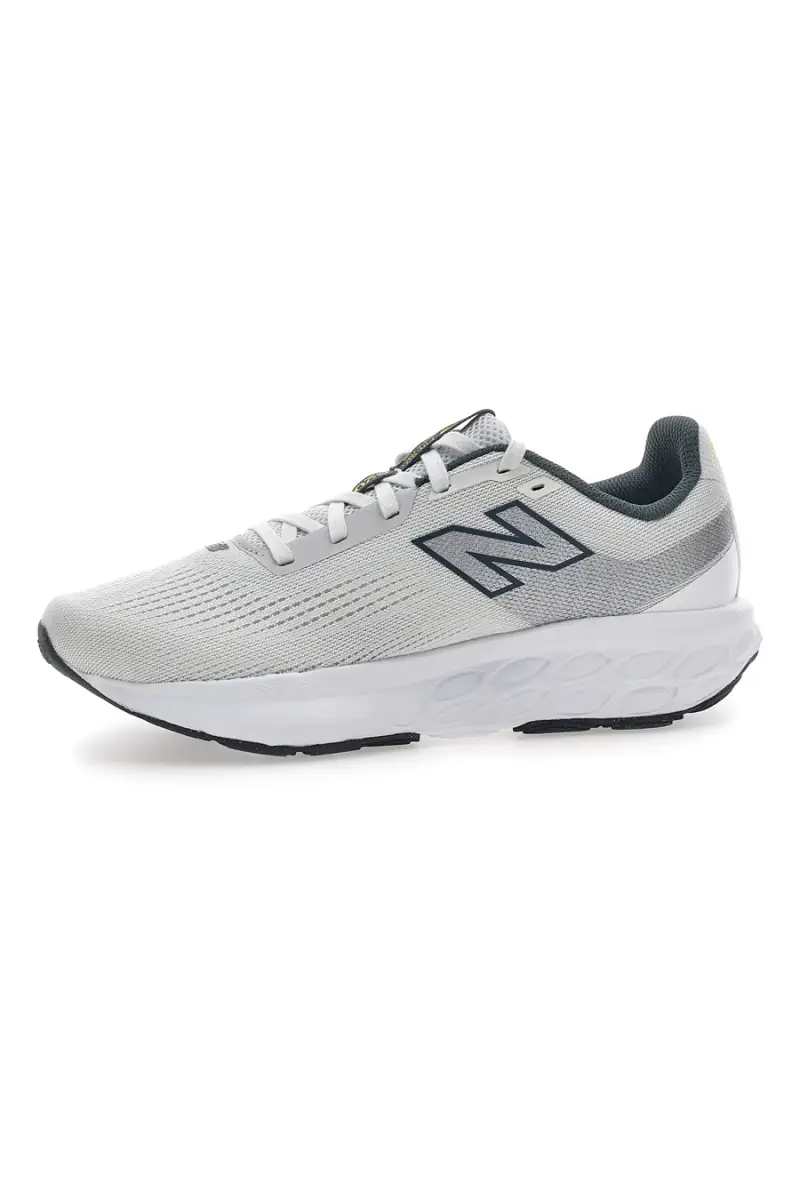 Sneakers grigie da running con Fresh Foam in tessuto traspirante New balance M5206dx [GRIGIO CHIARO] miniatura 4
