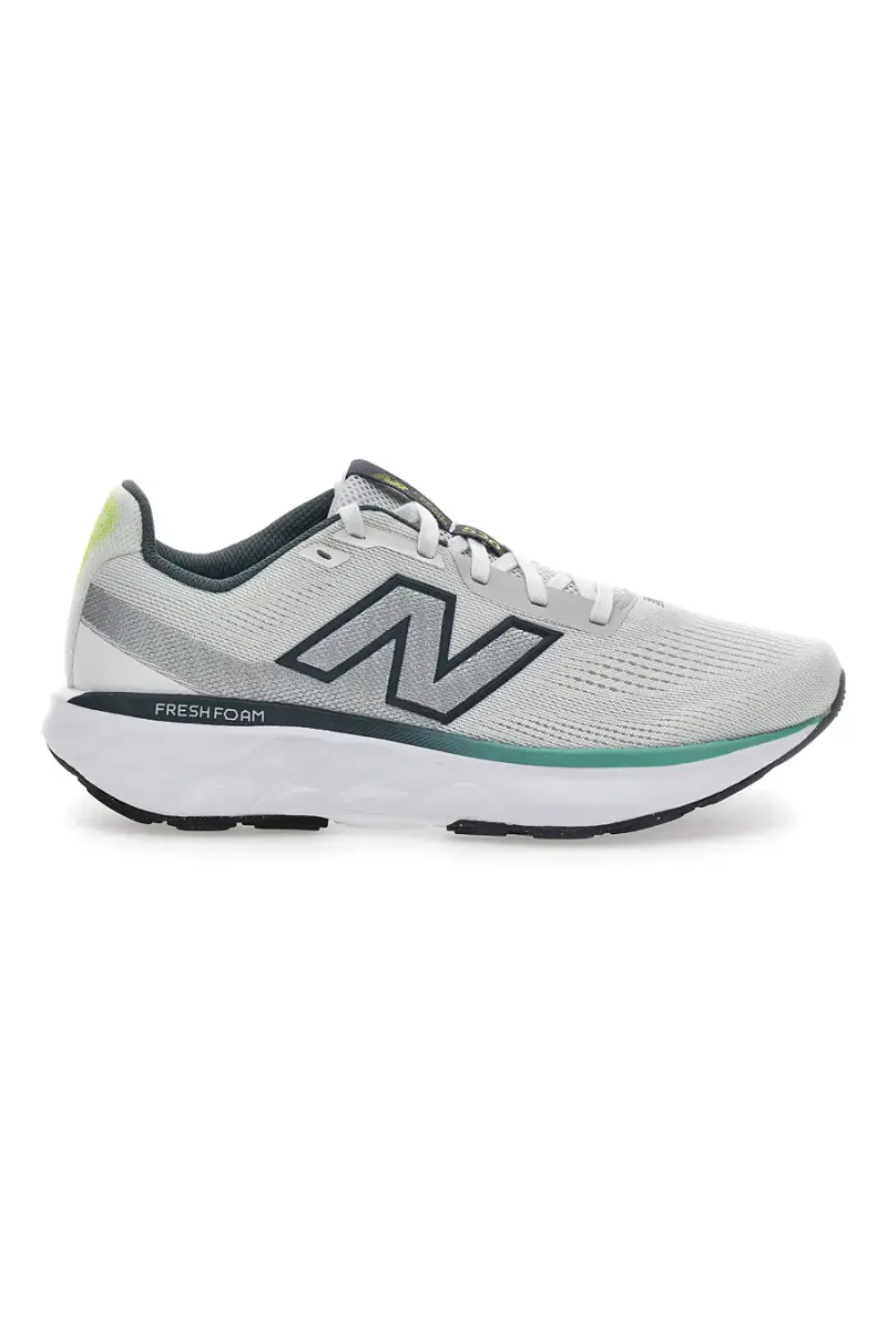 Sneakers grigie da running con Fresh Foam in tessuto traspirante New balance M5206dx [GRIGIO CHIARO]