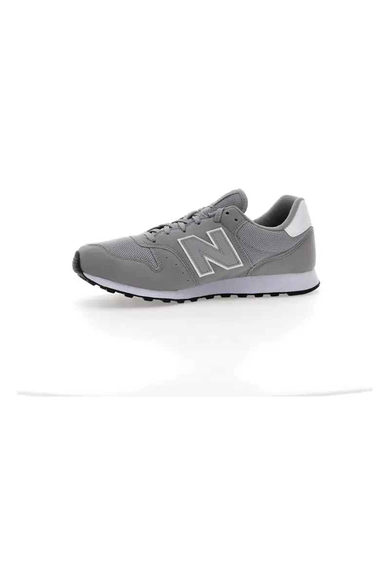 Sneakers grigie in tessuto New Balance 500 [ND] miniatura 4