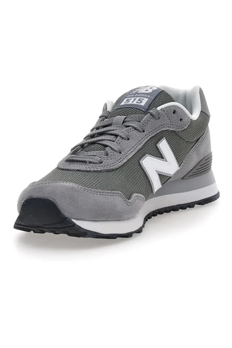 Sneakers grigio stile running New balance ML515GRY [GRIGIO] miniatura 3
