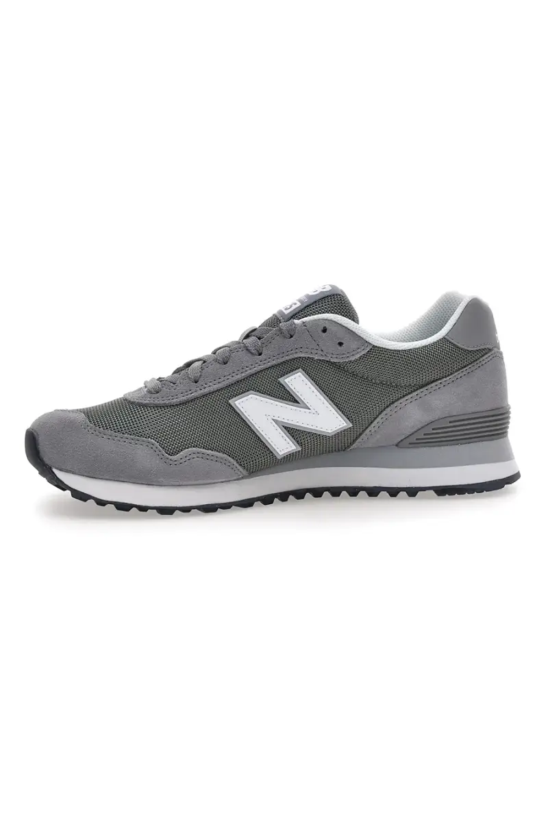 Sneakers grigio stile running New balance ML515GRY [GRIGIO] miniatura 4