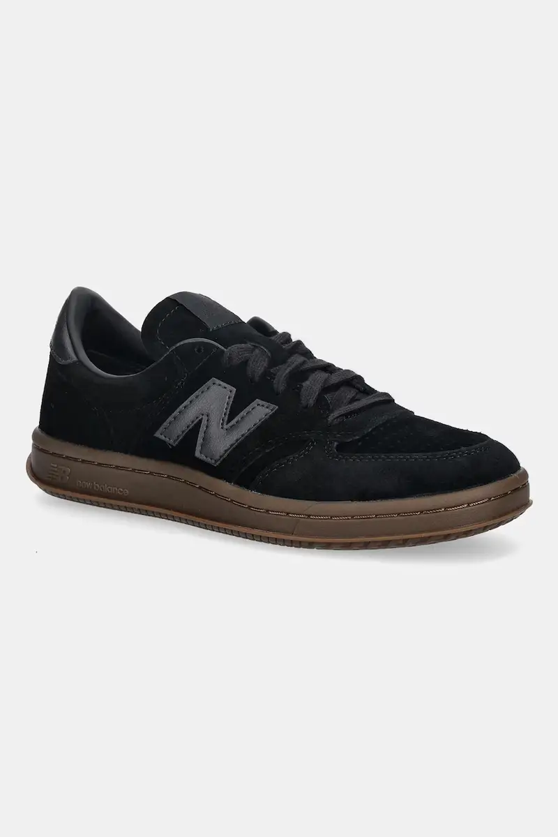 sneakers in camoscio 500 colore nero CT500TRC