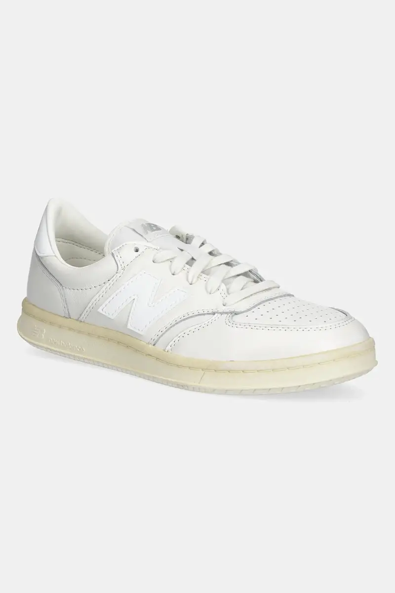 sneakers in pelle CT500 colore bianco CT500WL