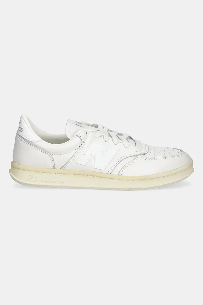 sneakers in pelle CT500 colore bianco CT500WL miniatura 2