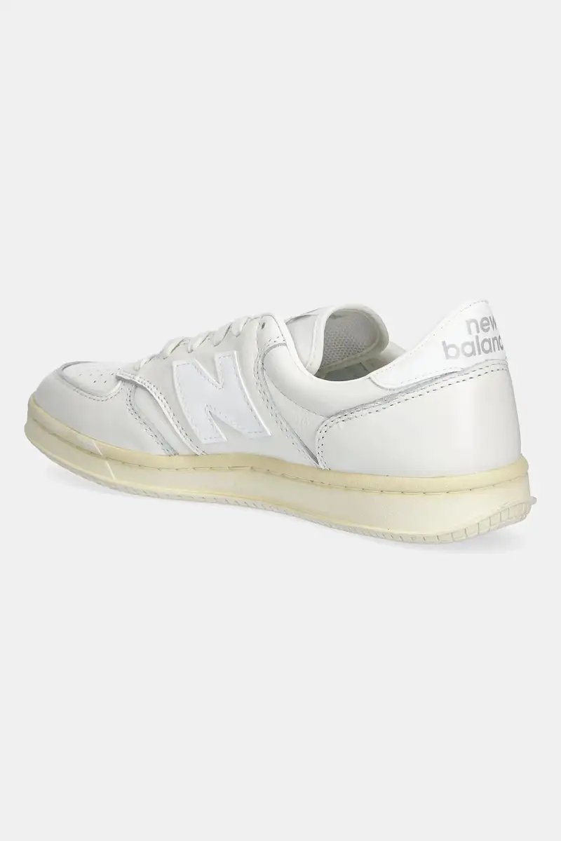 sneakers in pelle CT500 colore bianco CT500WL miniatura 3
