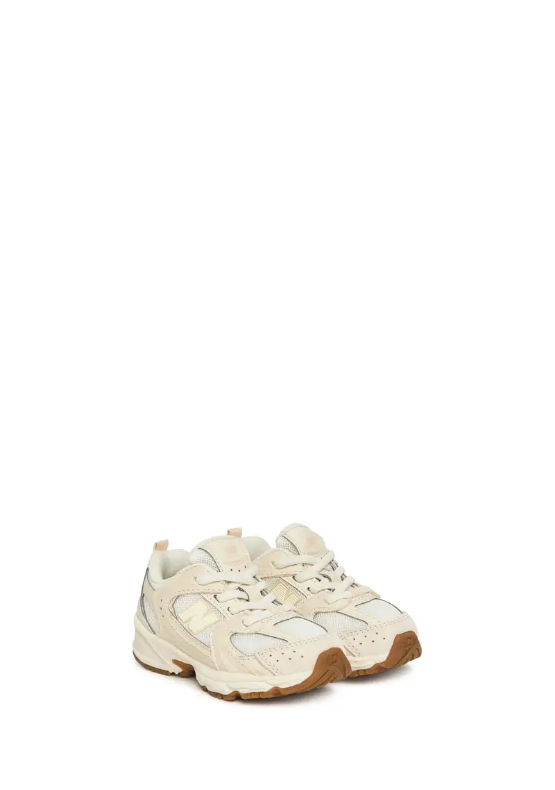 Sneakers Junior Beige miniatura 3