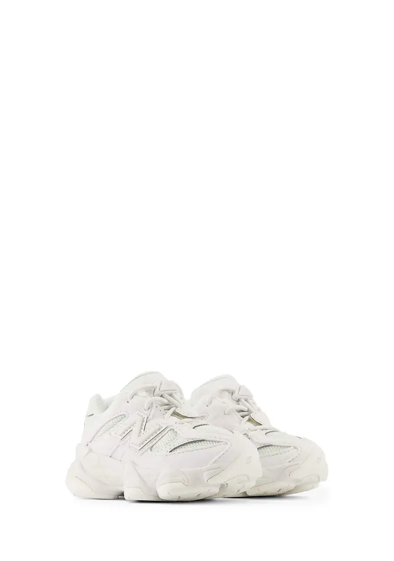 Sneakers Junior Bianco miniatura 2