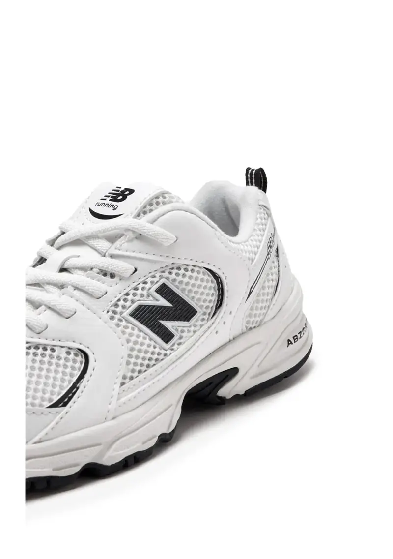 Sneakers Junior Bianco miniatura 2