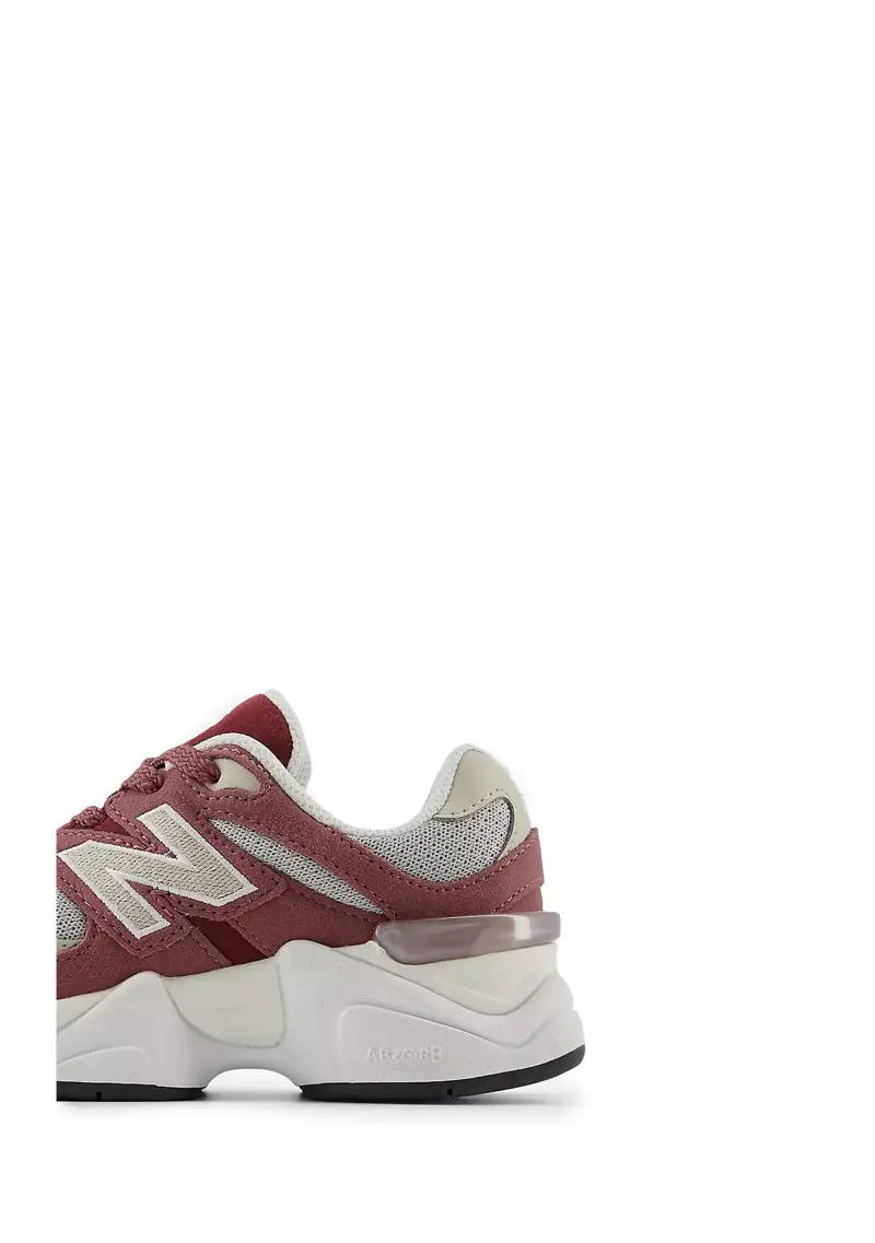Sneakers Junior Bordeaux miniatura 2