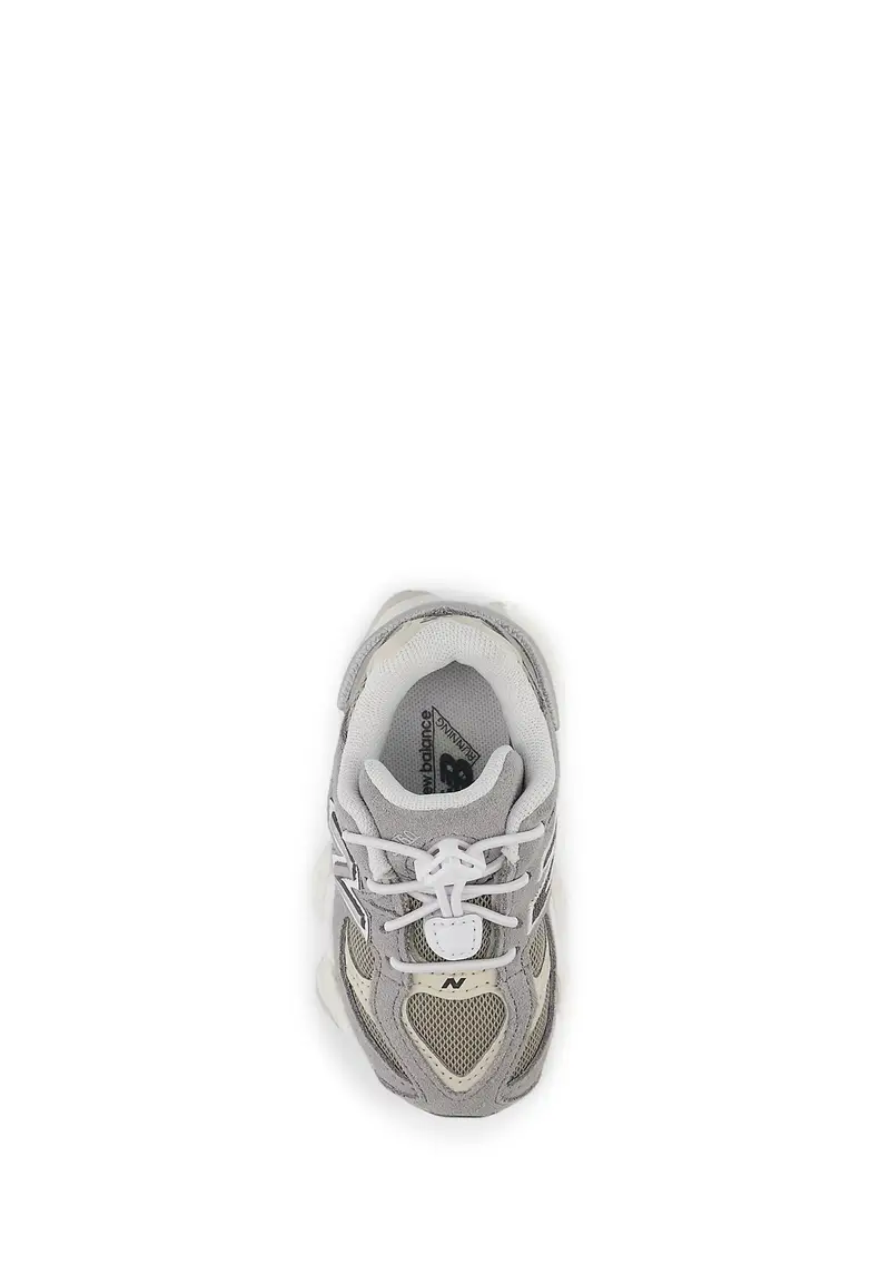 NEW BALANCE - Sneakers Junior Grigio miniatura 3