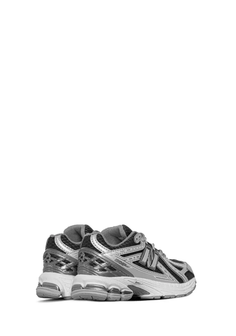 Sneakers Junior Grigio miniatura 3
