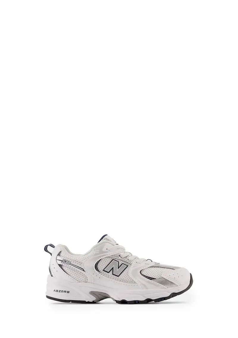 NEW BALANCE - Sneakers Junior White