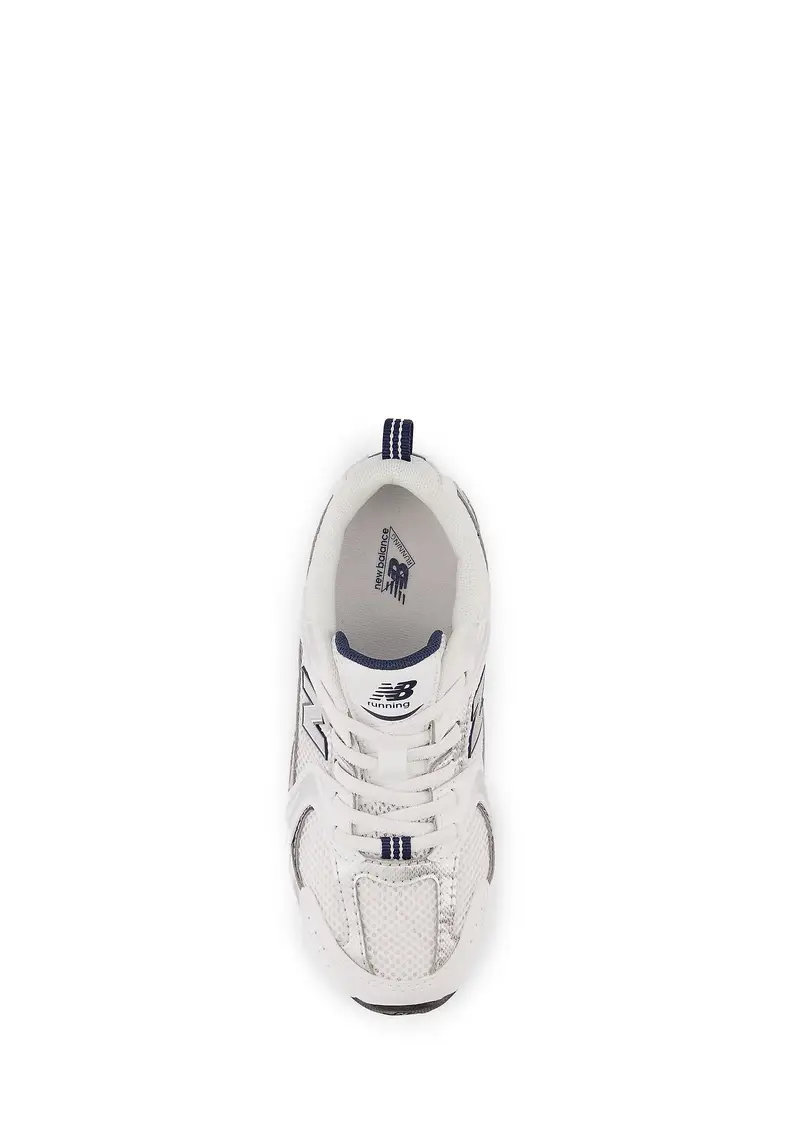 NEW BALANCE - Sneakers Junior White miniatura 3