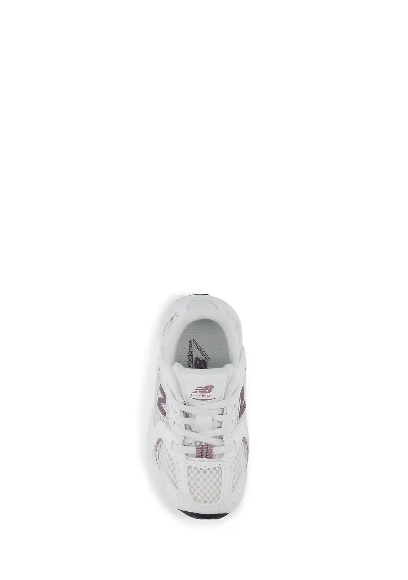 NEW BALANCE - Sneakers Junior White miniatura 3