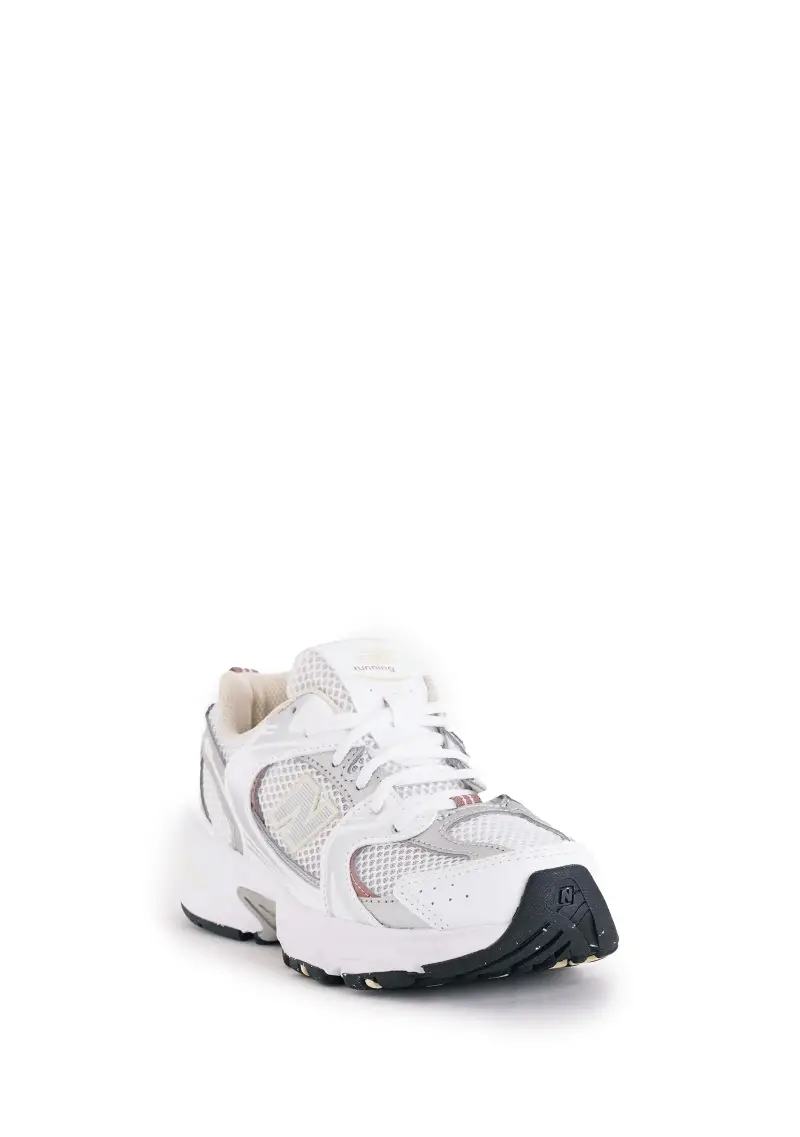 Sneakers Junior White miniatura 2