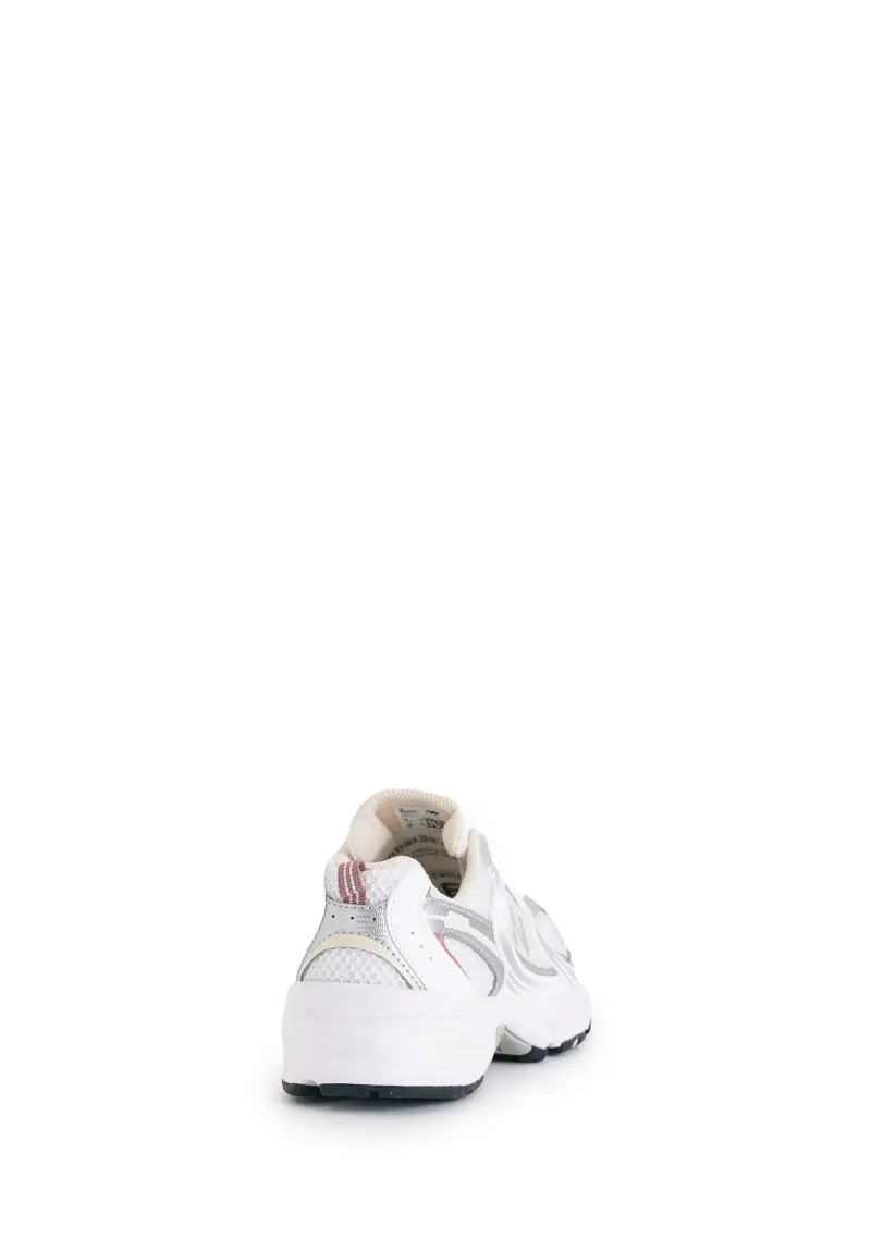 Sneakers Junior White miniatura 3