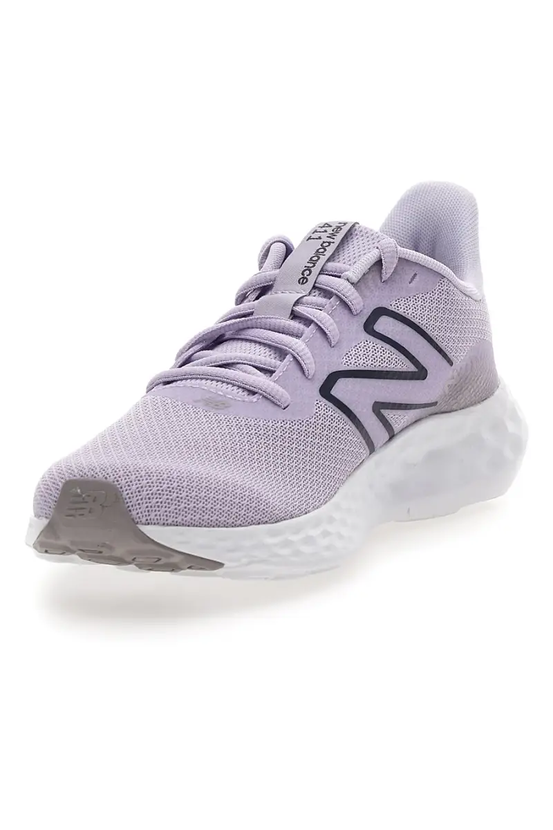 Sneakers lilla da ginnastica in tessuto traspirante New balance W4118n2 [LILLA] miniatura 3