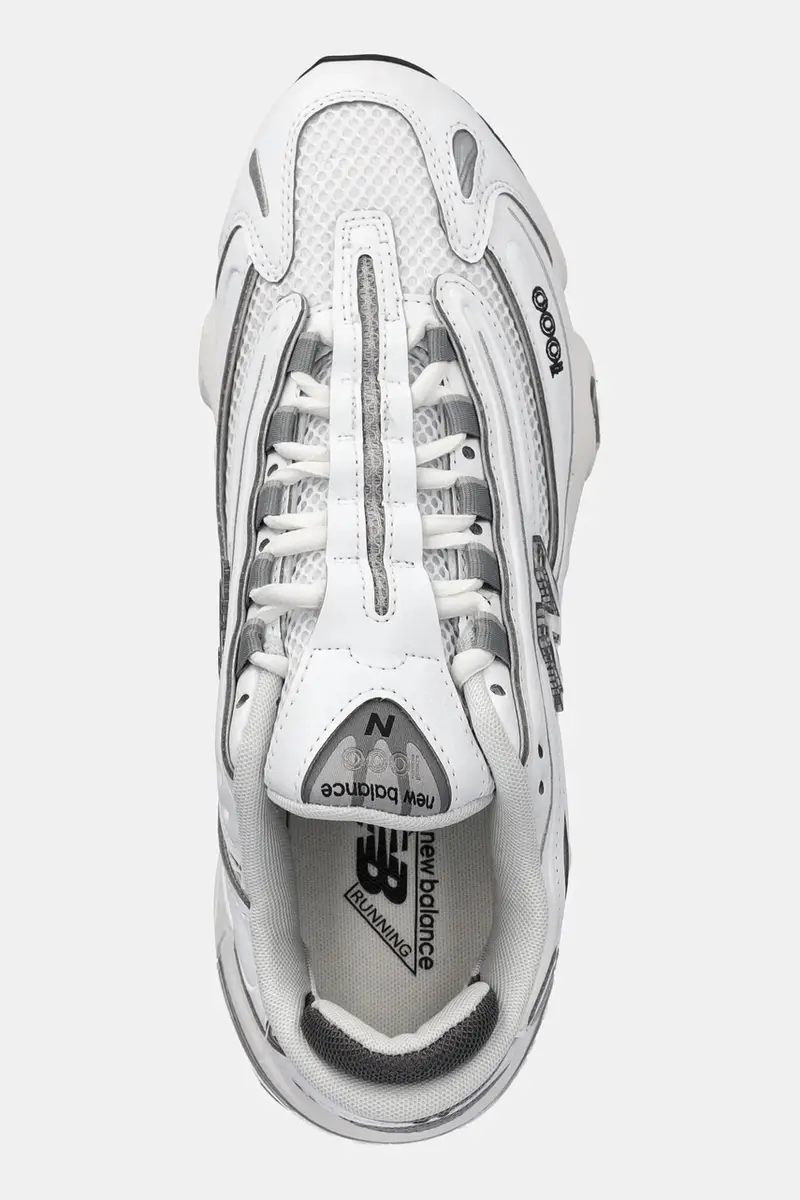 sneakers M1000 colore bianco M1000D miniatura 4