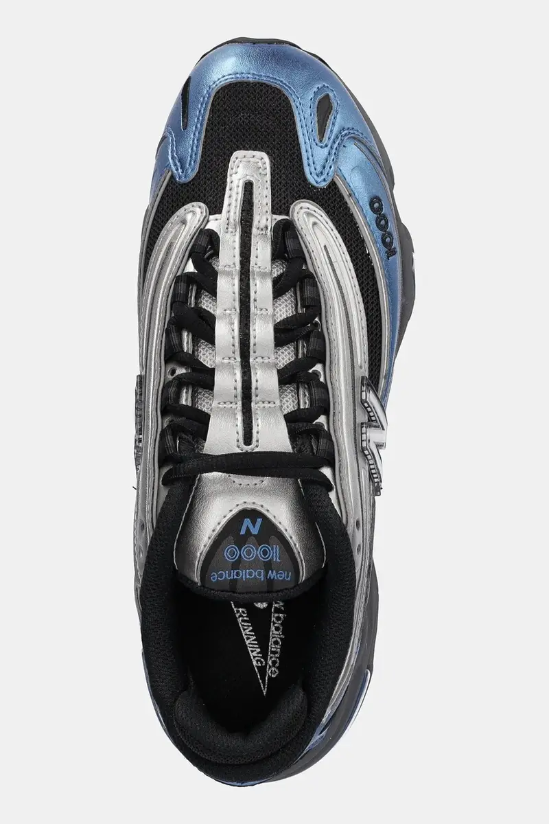 sneakers M1000 colore blu M1000ENV miniatura 4