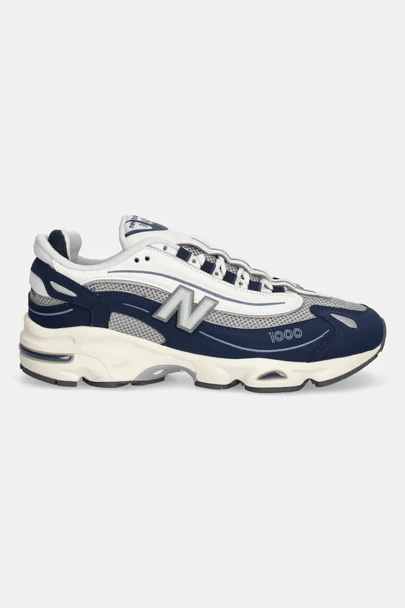 sneakers M1000 colore blu navy M1000MEN miniatura 2