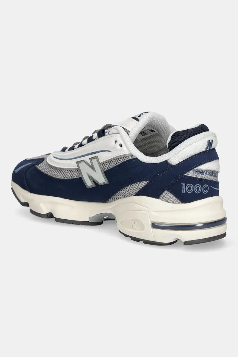 sneakers M1000 colore blu navy M1000MEN miniatura 3