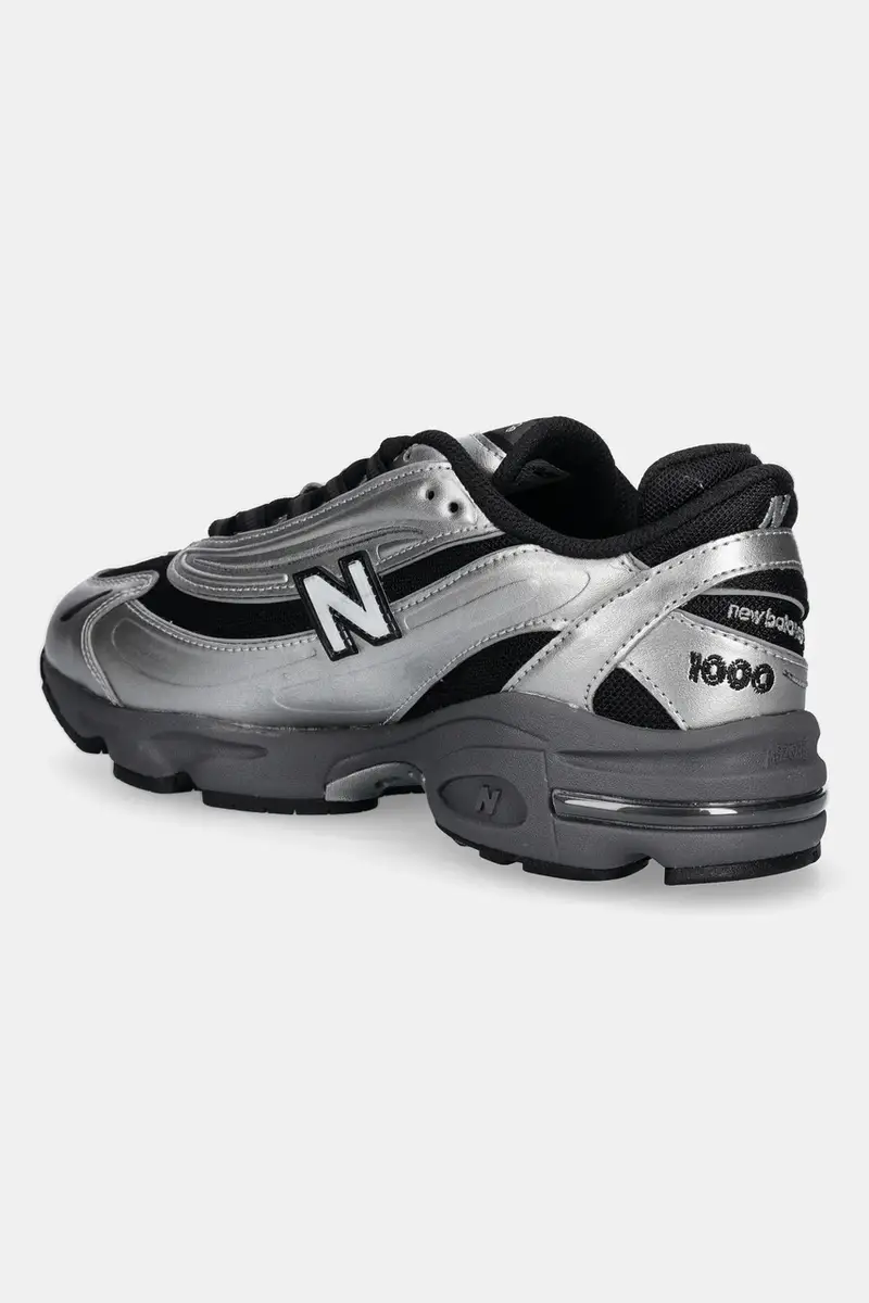 sneakers M1000 colore grigio M1000EGR miniatura 3