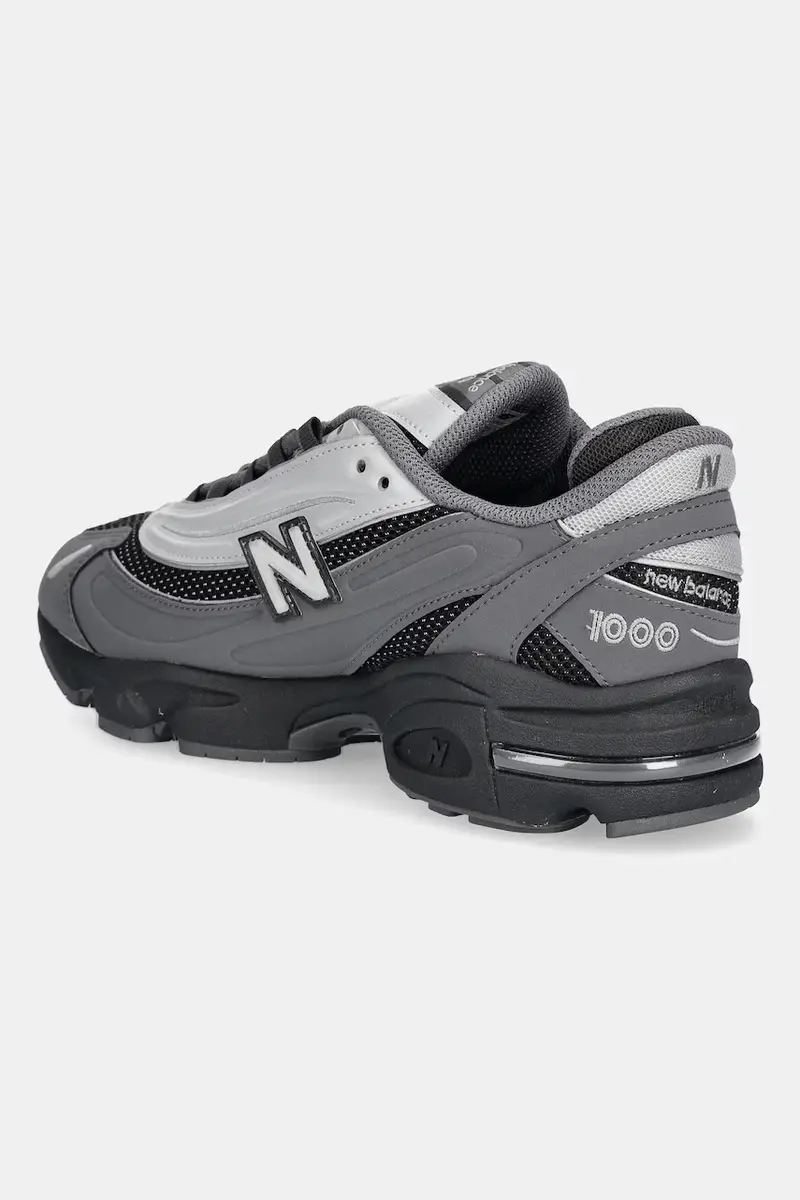 sneakers M1000 colore grigio M1000MEG miniatura 3