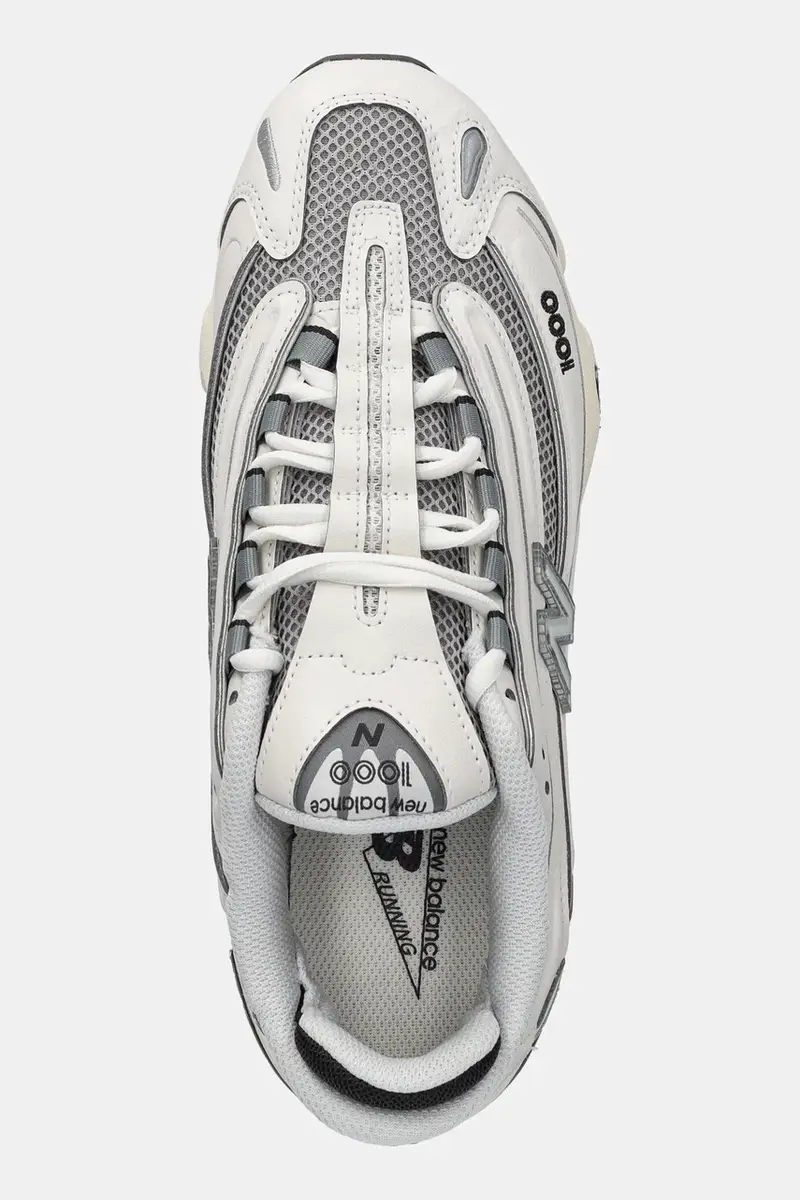 sneakers M1000 colore grigio M1000MEW miniatura 4