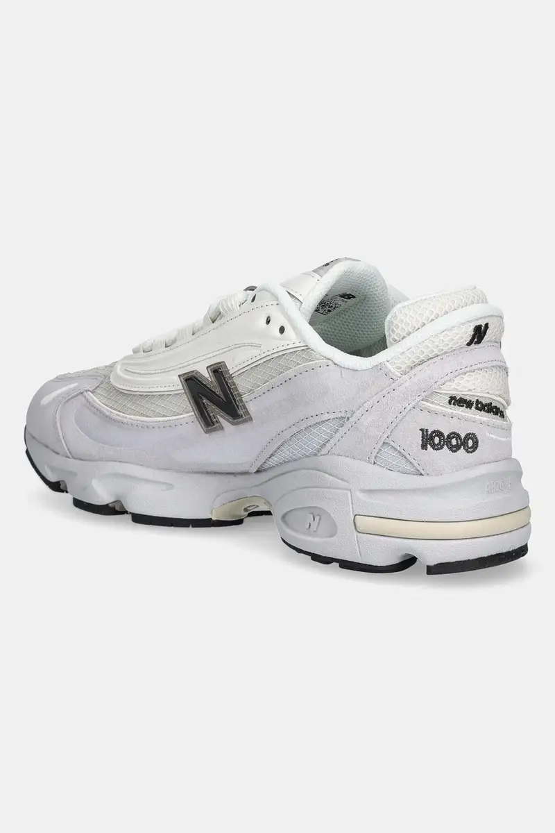 sneakers M1000 colore grigio M1000PSB miniatura 3