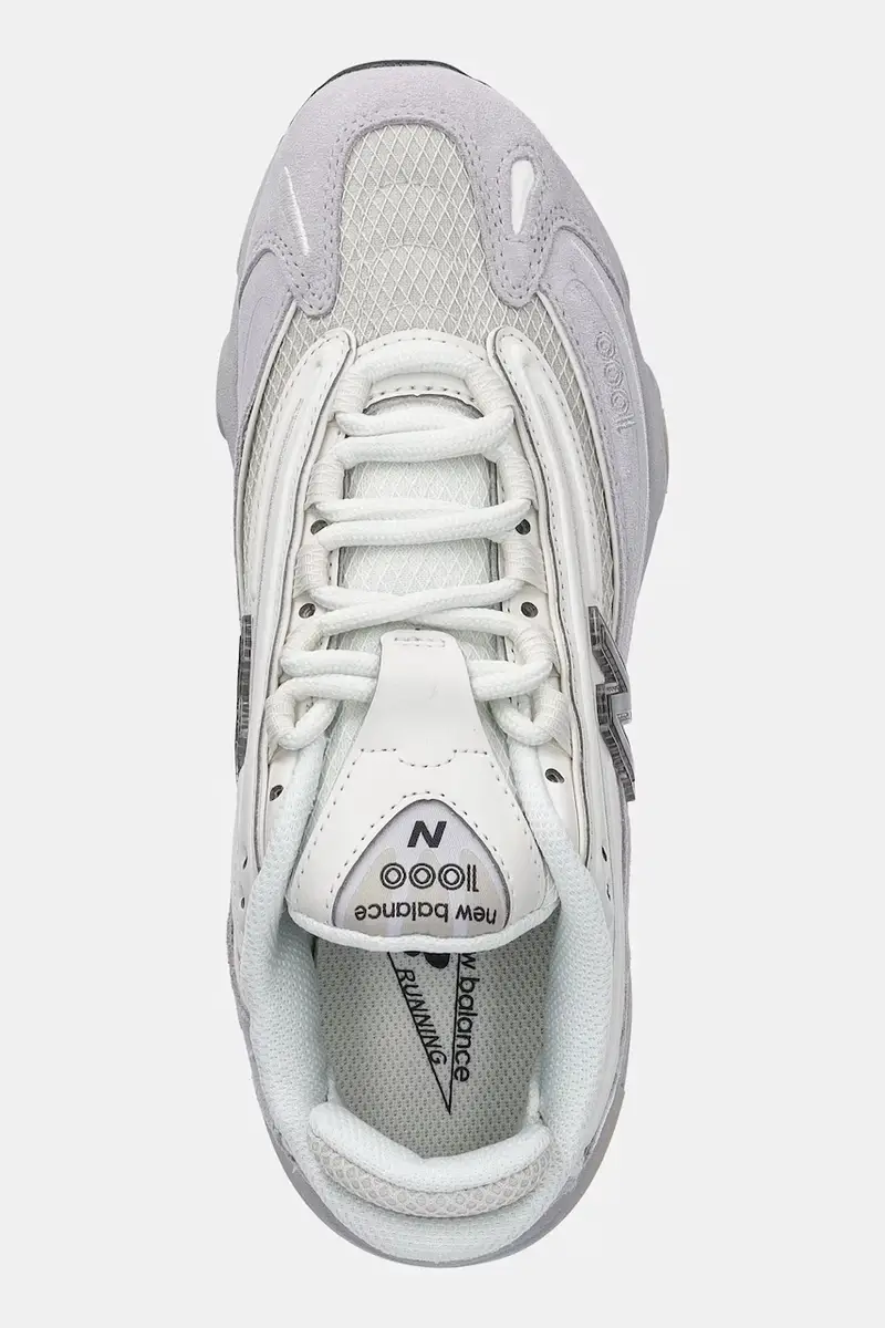 sneakers M1000 colore grigio M1000PSB miniatura 4