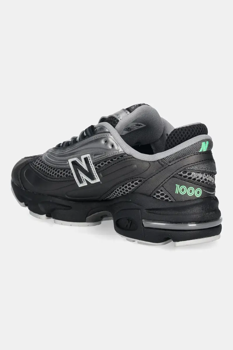 sneakers M1000 colore grigio M1000T miniatura 3