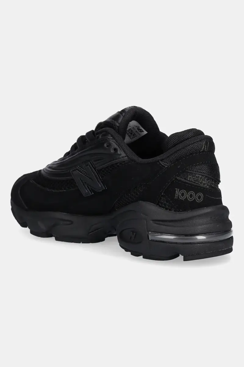 sneakers M1000 colore nero M1000B miniatura 3
