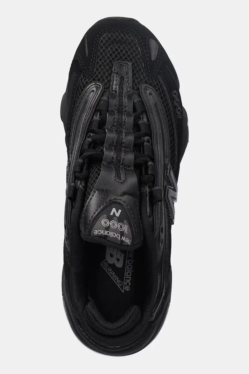 sneakers M1000 colore nero M1000B miniatura 4