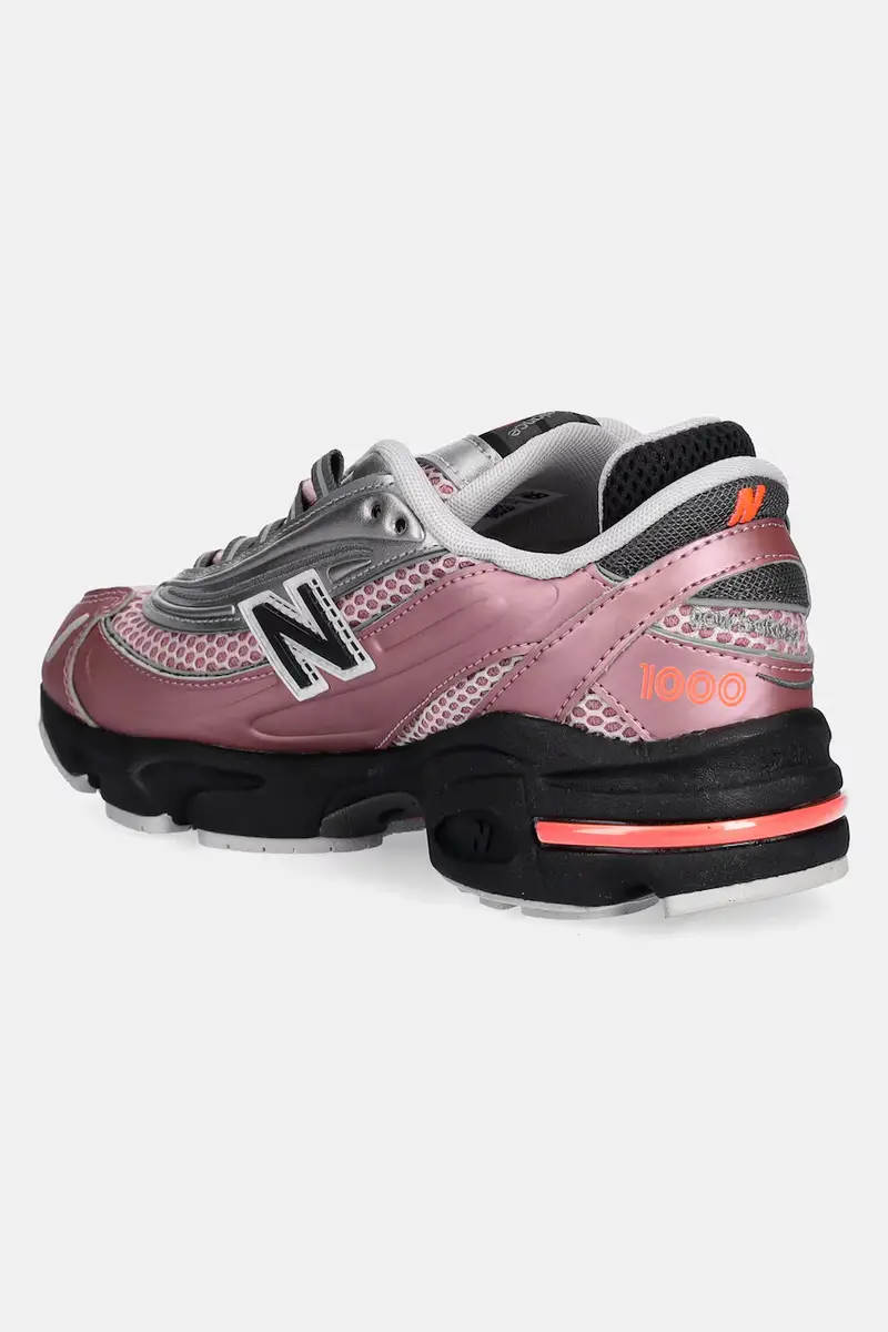 sneakers M1000 donna colore rosa M1000U miniatura 3