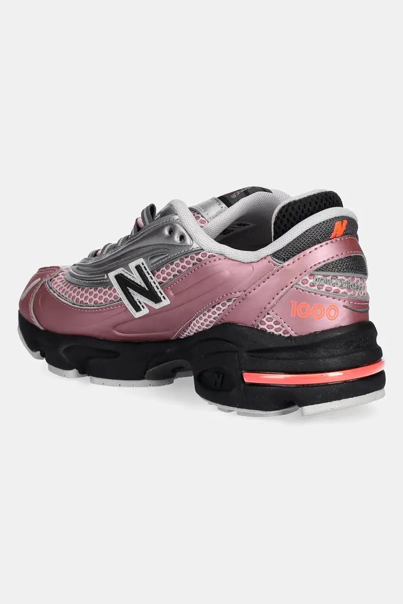 sneakers M1000 donna colore rosa M1000U miniatura 3