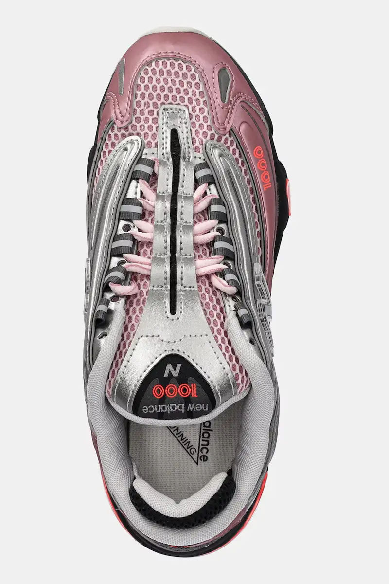 sneakers M1000 donna colore rosa M1000U miniatura 4