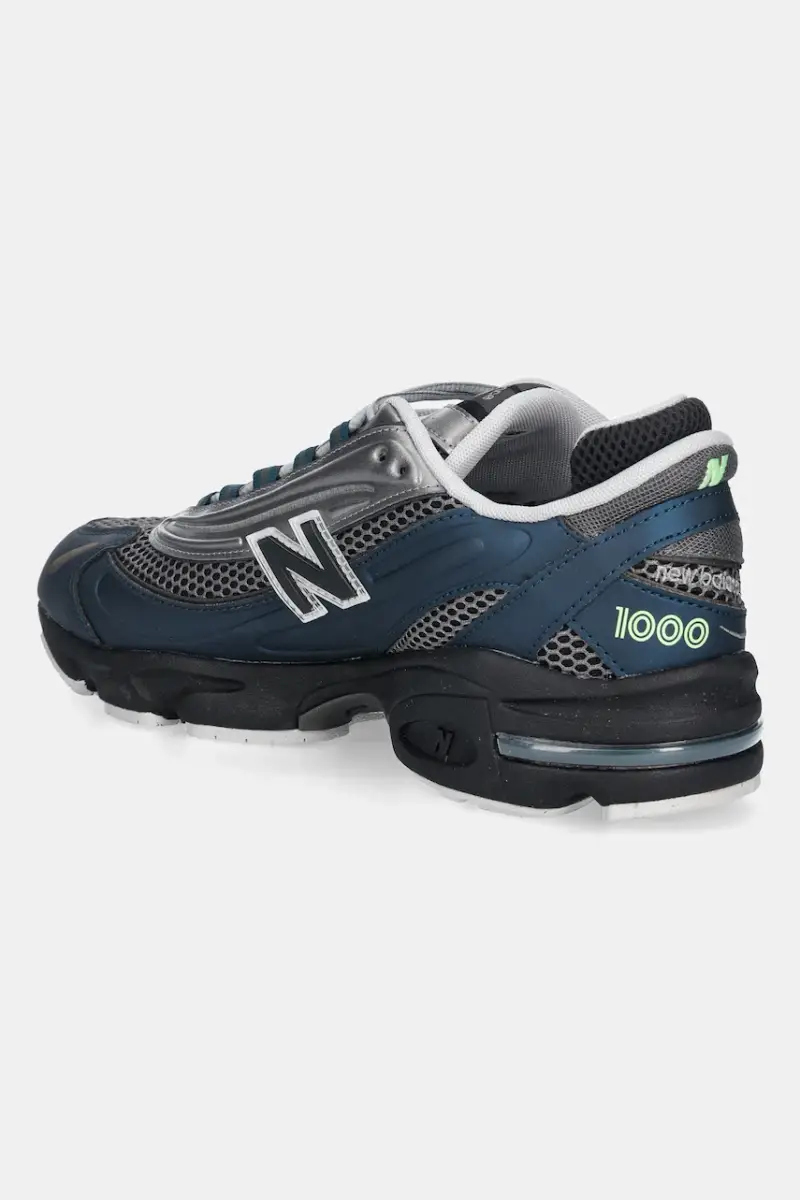 sneakers M1000 uomo colore blu navy M1000S miniatura 3