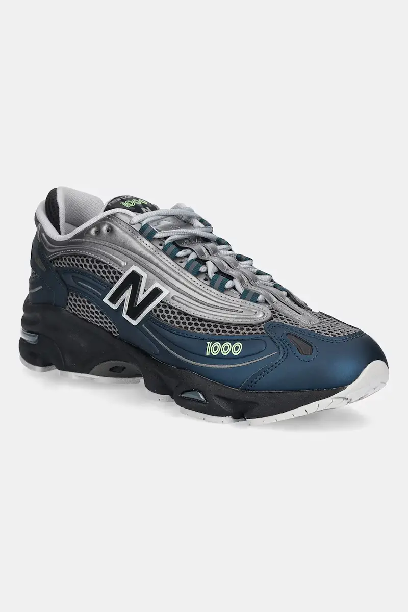 sneakers M1000 uomo colore blu navy M1000S