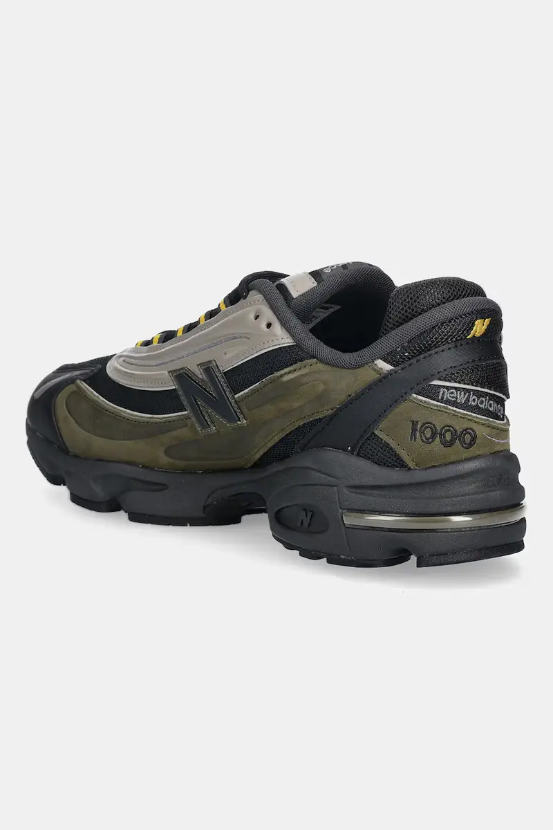 sneakers M1000 uomo colore marrone M1000L miniatura 3