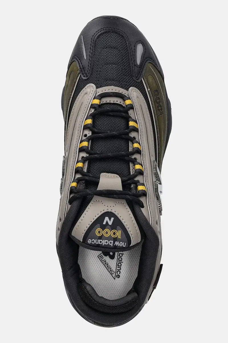 sneakers M1000 uomo colore marrone M1000L miniatura 4