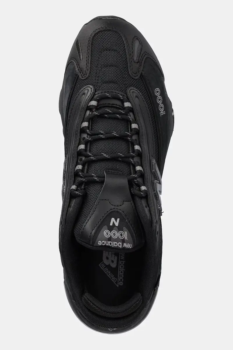 sneakers M1000 uomo colore nero M1000K miniatura 4