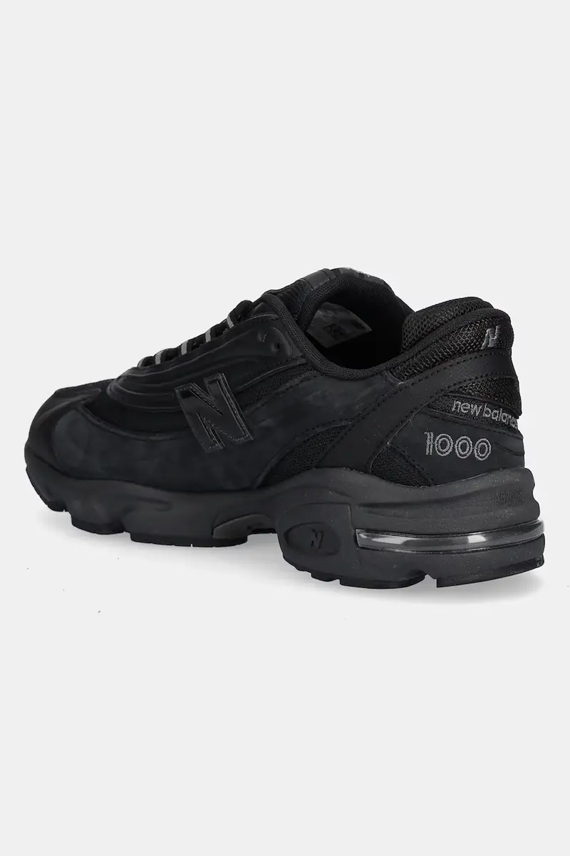 sneakers M1000 uomo colore nero M1000K miniatura 3