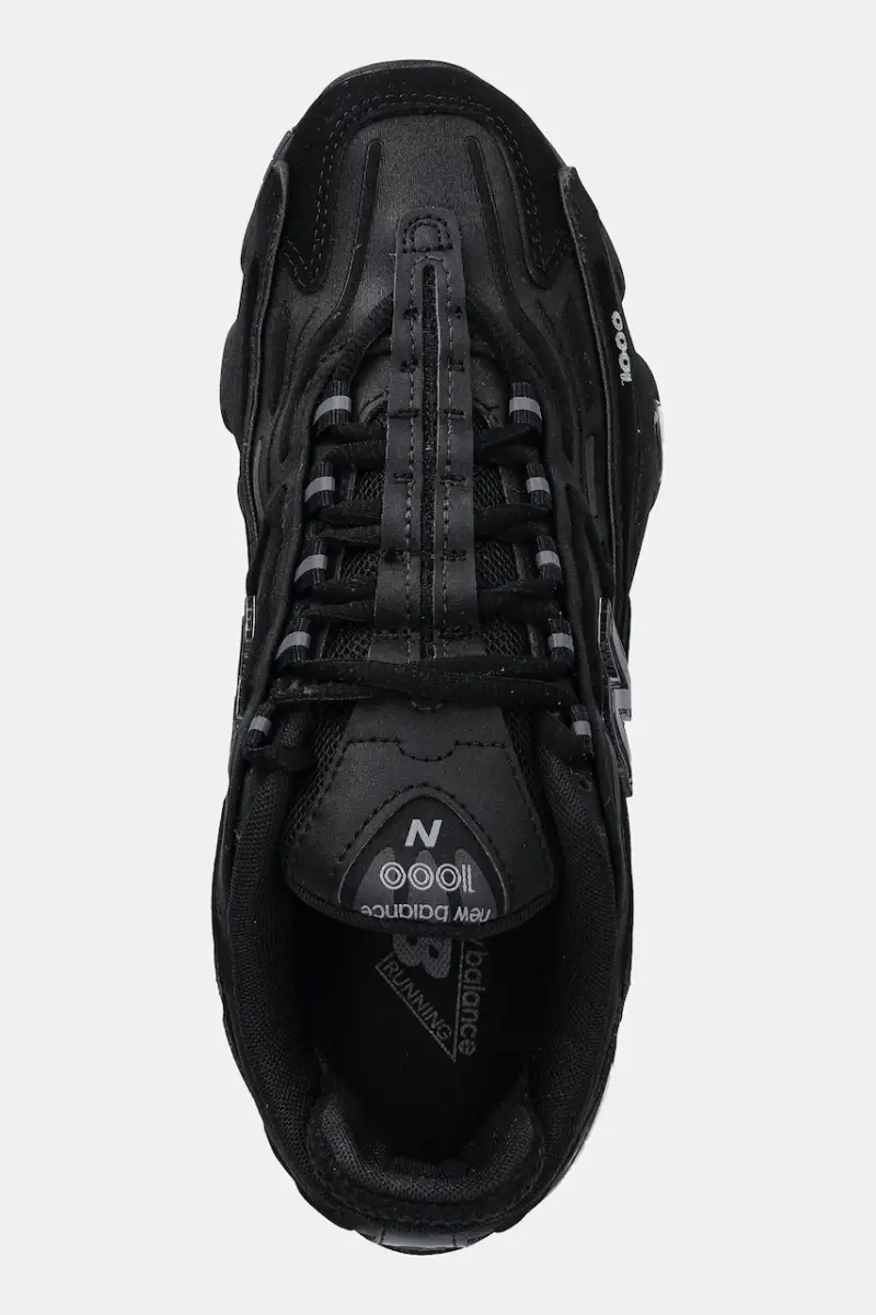 sneakers M1000D colore nero M1000DB miniatura 4