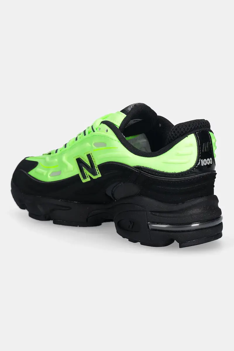 sneakers M1000D colore nero M1000DD miniatura 3