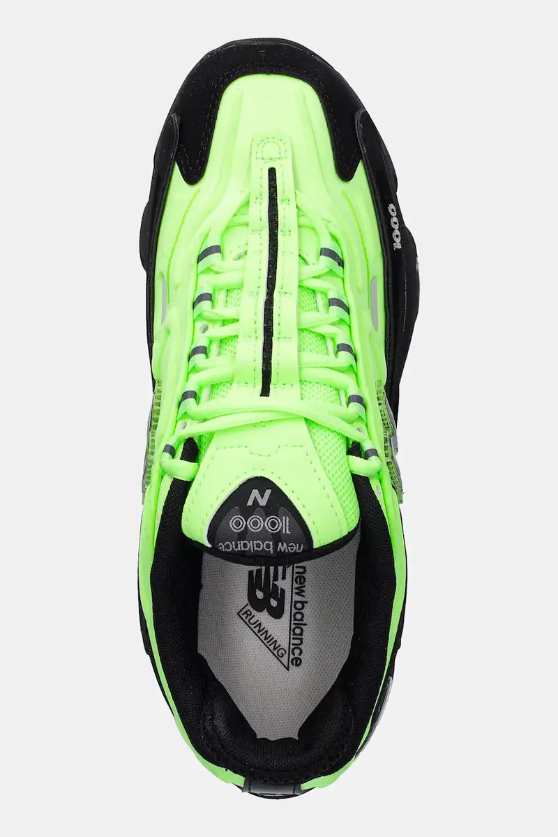 sneakers M1000D colore nero M1000DD miniatura 4