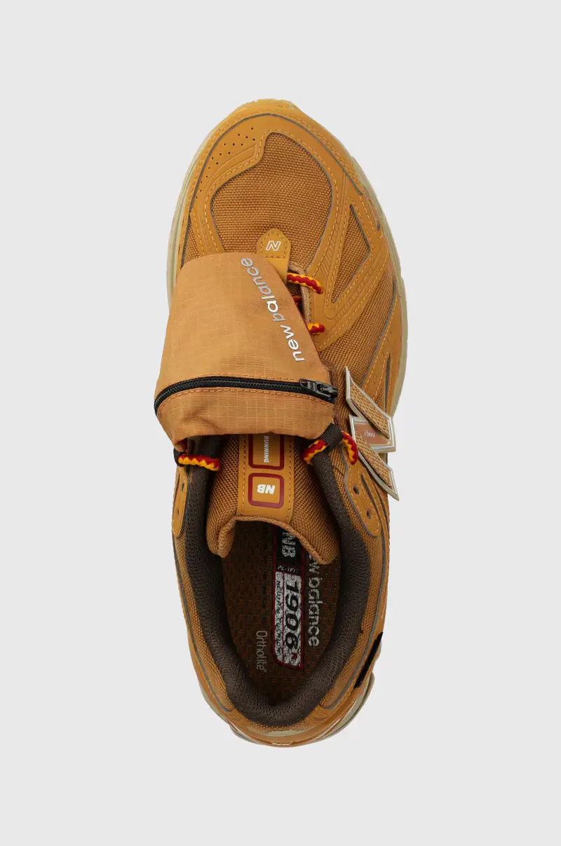 sneakers M1906ROB Marrone miniatura 4